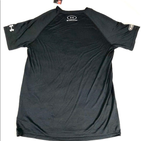 Under Armor NFL Combine Authentic KC Chiefs Mens S - Picture 2 of 7